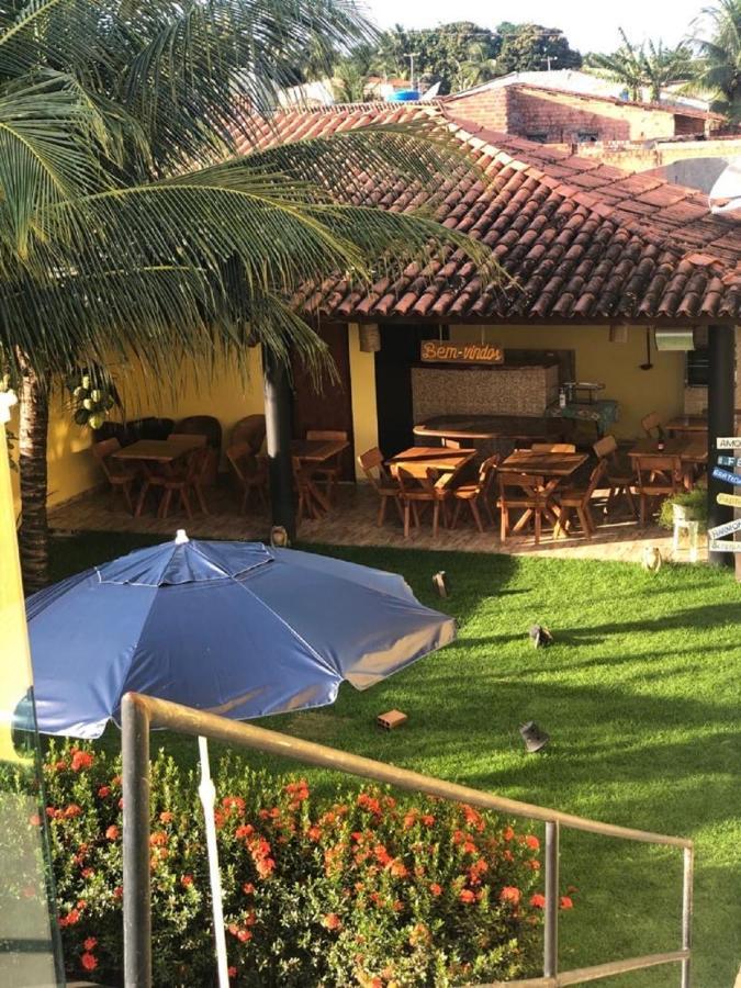 Pousada São Miguel dos Milagres Εξωτερικό φωτογραφία