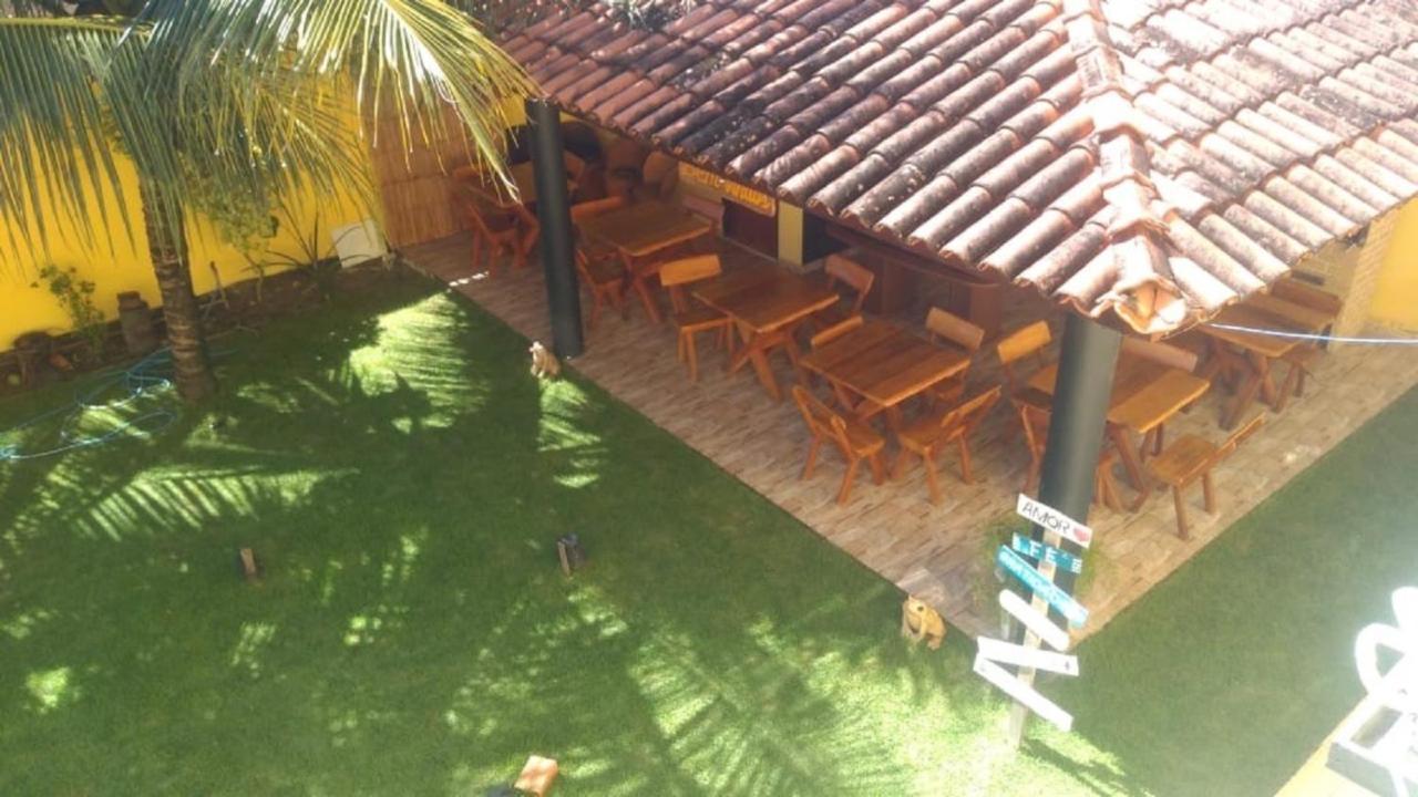 Pousada São Miguel dos Milagres Εξωτερικό φωτογραφία