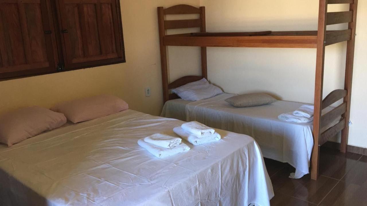 Pousada São Miguel dos Milagres Εξωτερικό φωτογραφία