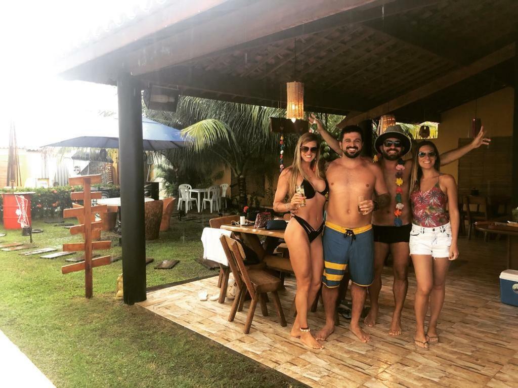 Pousada São Miguel dos Milagres Εξωτερικό φωτογραφία