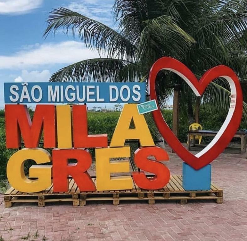 Pousada São Miguel dos Milagres Εξωτερικό φωτογραφία